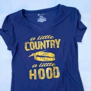 Ladies inspirational tee’s